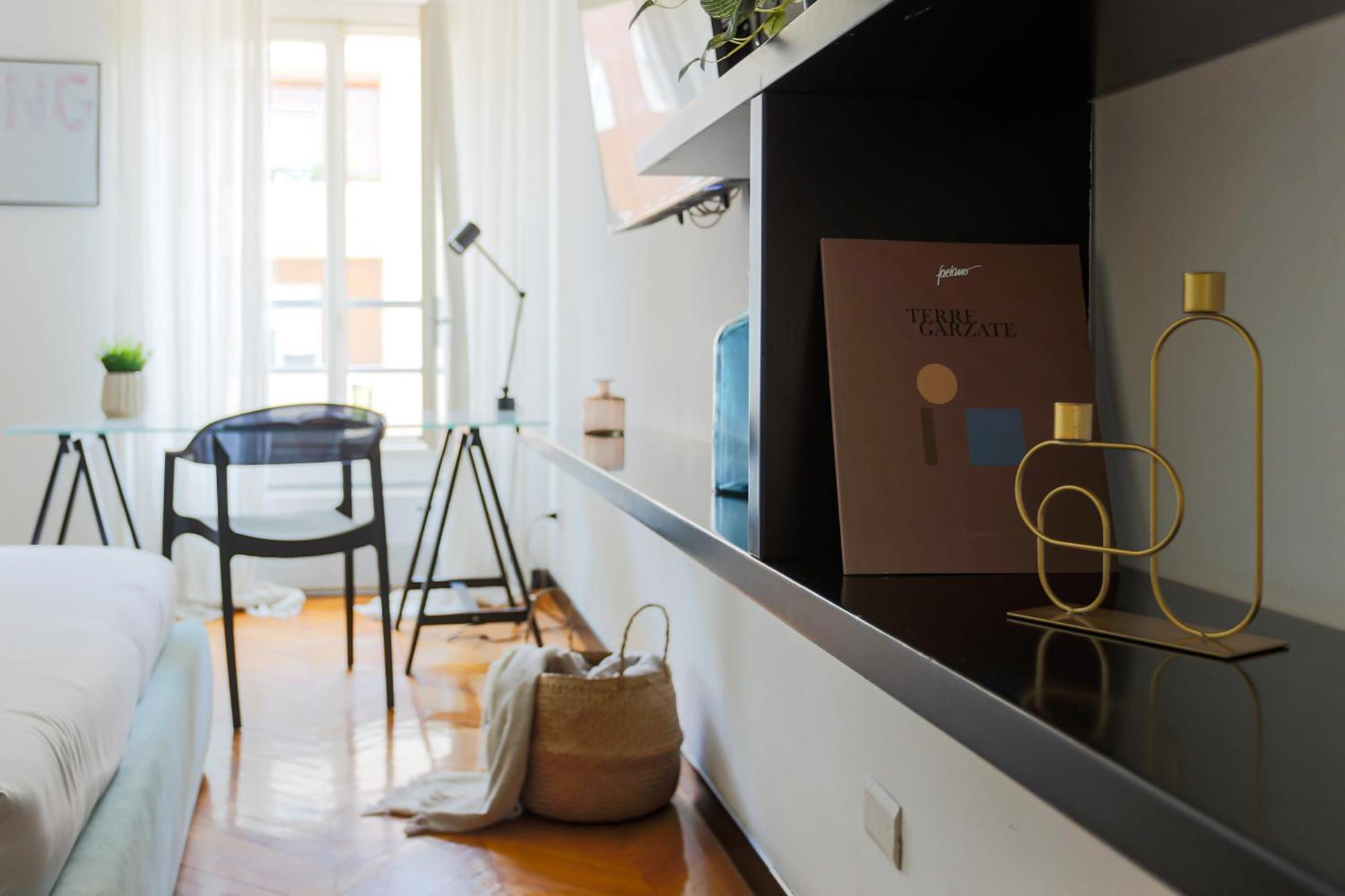Apartment The Rent - Colorful In Station Mailand
