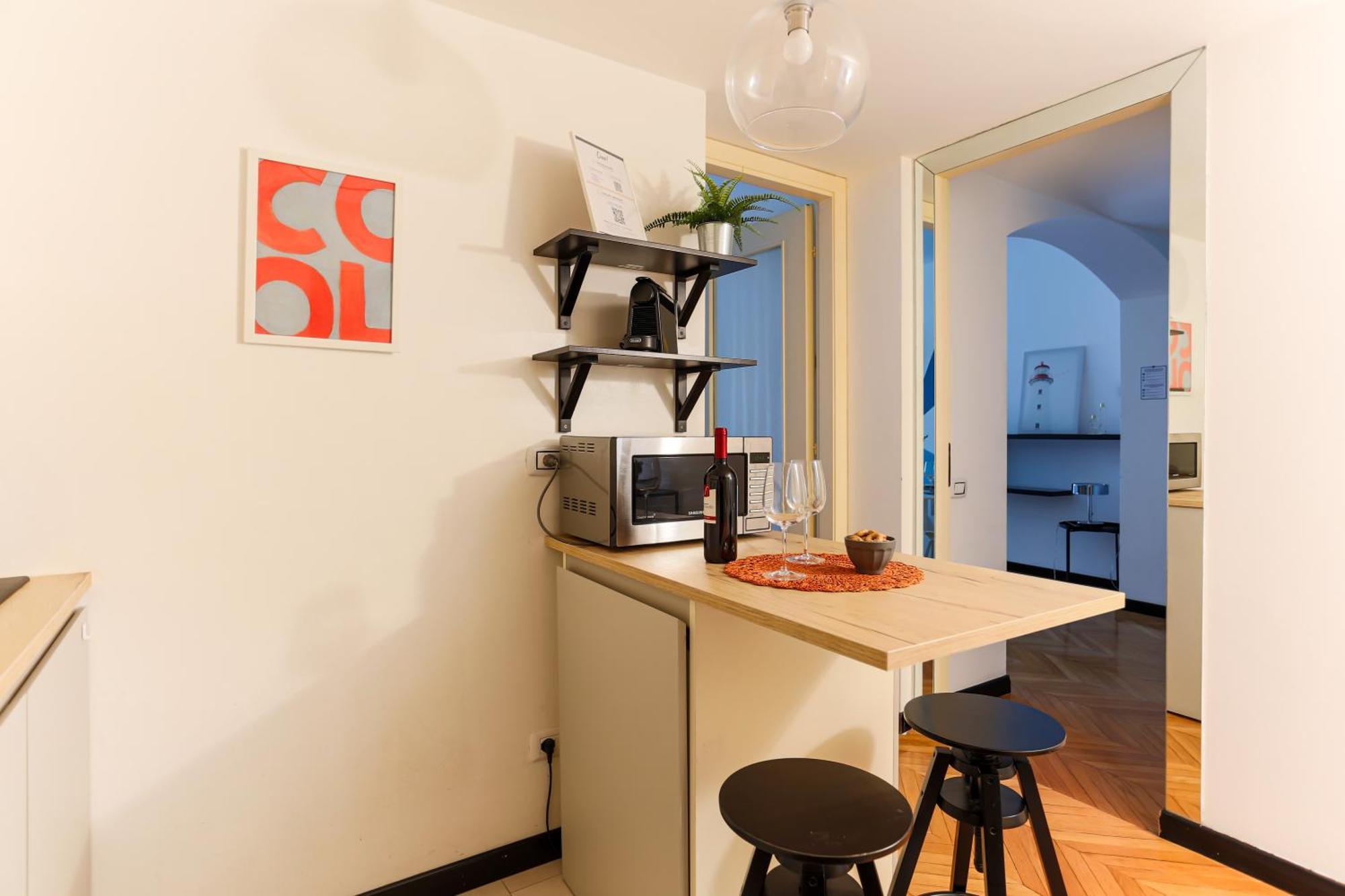 Appartamento The Rent - Colorful In Station *