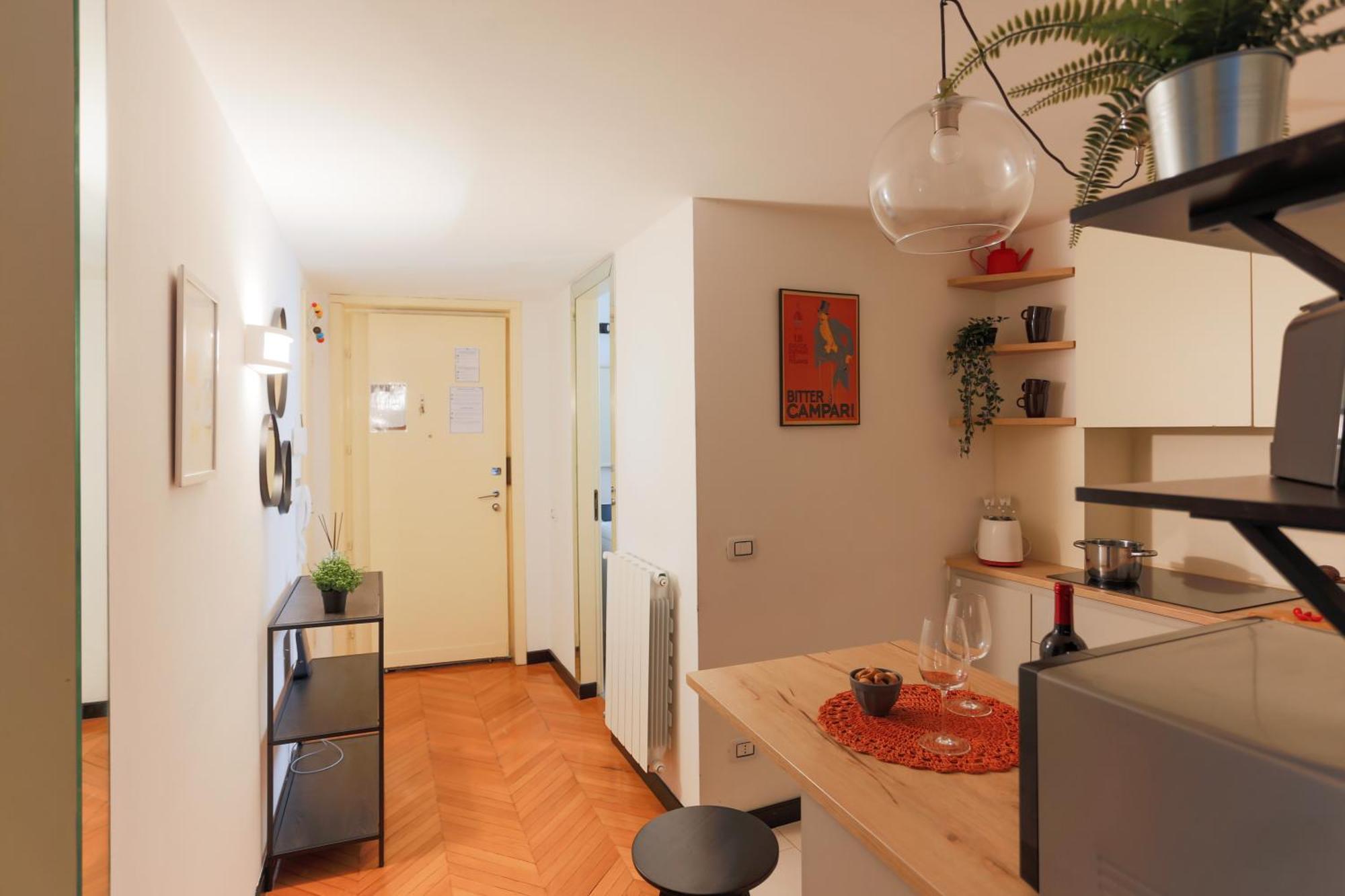 The Rent - Colorful In Station Appartamento